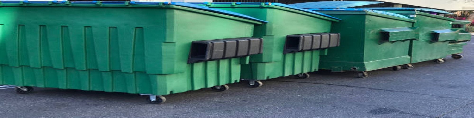  Residential Dumpster Rental