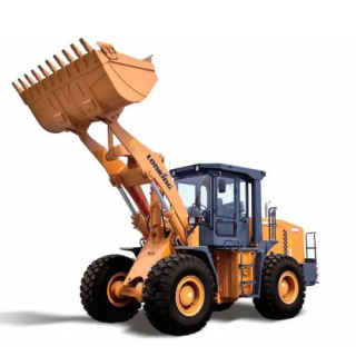 Earthmoving