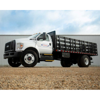 Stakebed Trucks