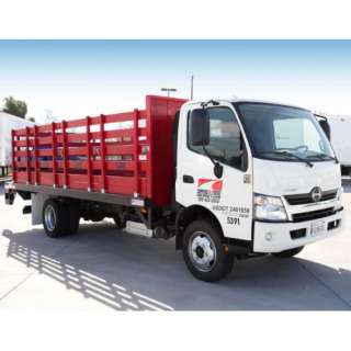 Stakebed Trucks